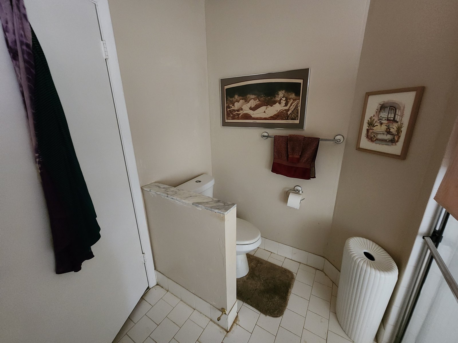 986 SW 180th Ter — Second bath