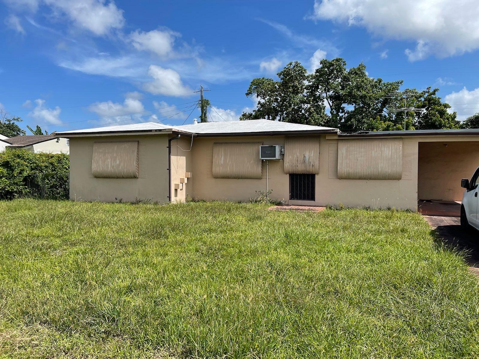 North Miami project